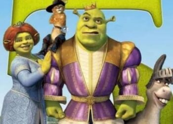 Regresa Shrek y tiene nueva pelicula