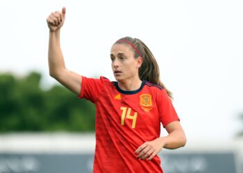 Se lesióna la balón de oro Alexia Putellas