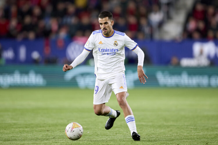 Futuro de Dani Ceballos en RM depende de Ancelotti