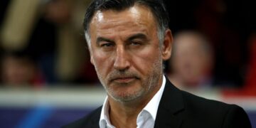 Presenta PSG a Galtier como nuevo entrenador