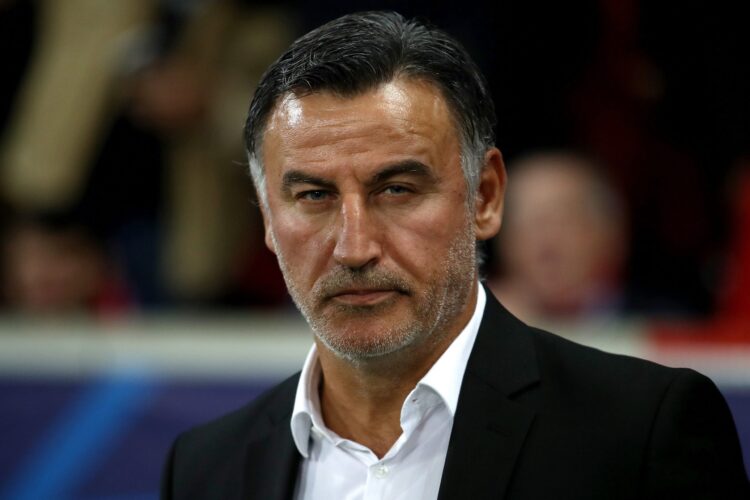 Presenta PSG a Galtier como nuevo entrenador