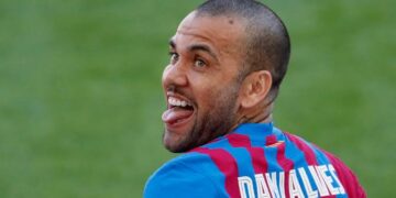 Pumas podría fichar a Dani Alves