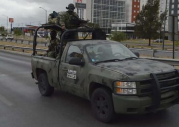 Sedena confirma llegada de 350 elementos para reforzar la seguridad en NL