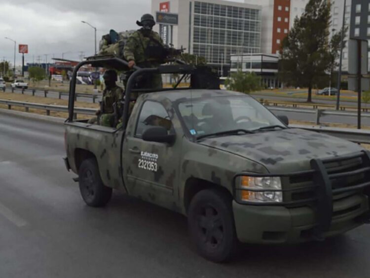 Sedena confirma llegada de 350 elementos para reforzar la seguridad en NL