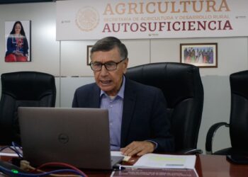 Buscan la autosuficiencia alimentaria de las familias campesinas de México