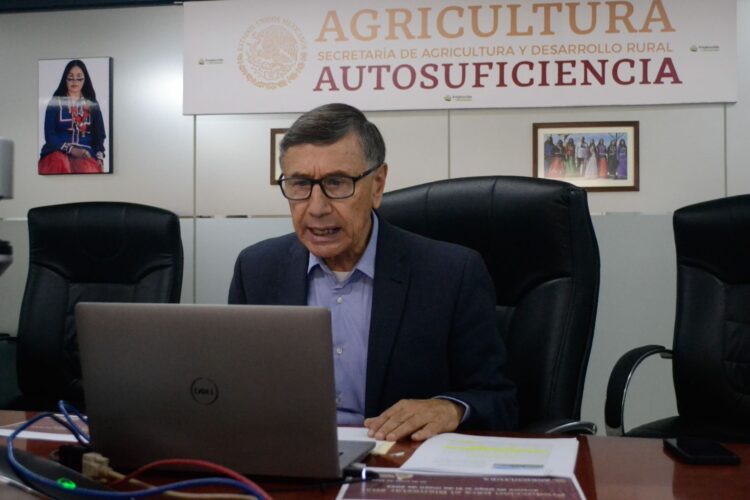 Buscan la autosuficiencia alimentaria de las familias campesinas de México