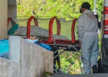 Suben hospitalizaciones y muertes en la quinta ola de Covid-19 en México