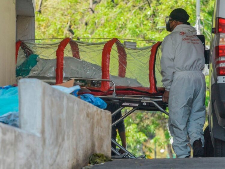 Suben hospitalizaciones y muertes en la quinta ola de Covid-19 en México