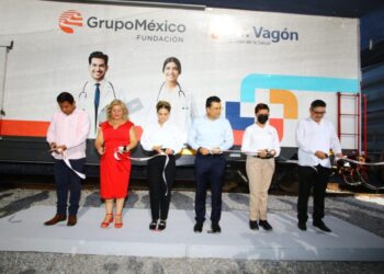 Activan los servicios del Dr. Vagón en Cd. Victoria