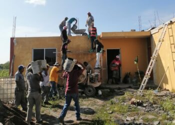 Remodelación de albergue en González, oportunidad para estudiantes