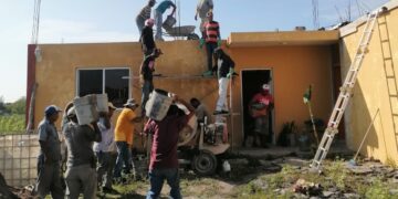 Remodelación de albergue en González, oportunidad para estudiantes