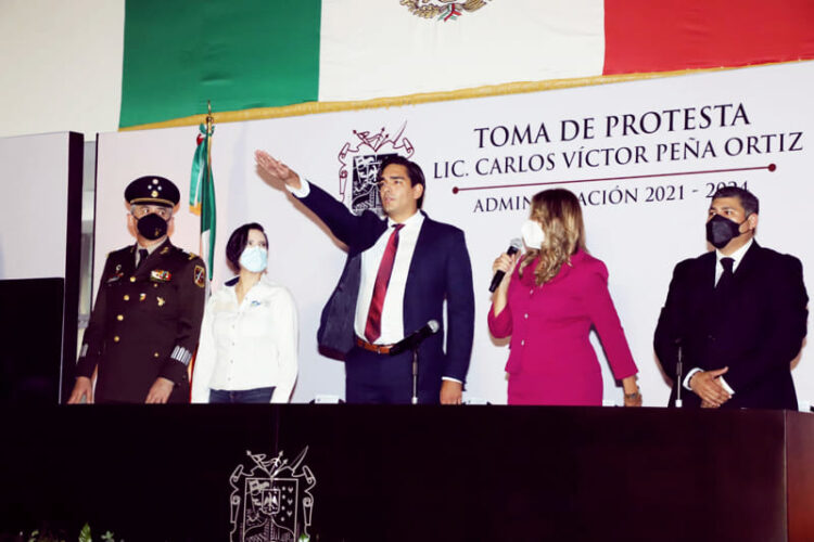 Desmiente Zertuche Zuani interés por alcaldía de Reynosa, llama a la unidad