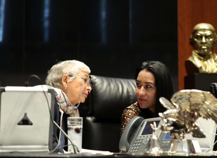 Presentan en el Senado Mexicano iniciativa para homologar delito de feminicidio