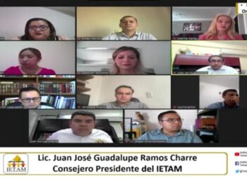 Sanciona IETAM a G. Cabeza de Vaca, familia del TruKo, Carmen Canturosas y Rosa Azcárraga