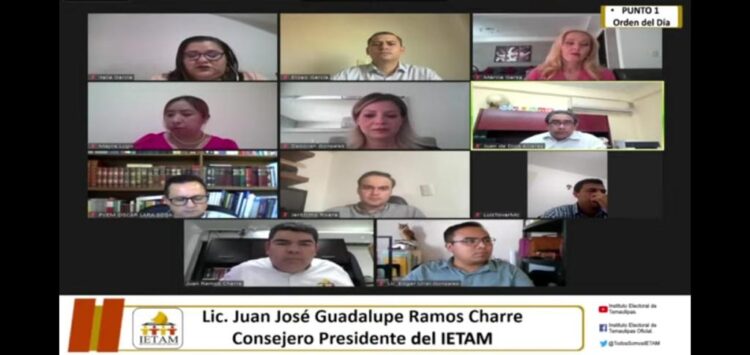 Sanciona IETAM a G. Cabeza de Vaca, familia del TruKo, Carmen Canturosas y Rosa Azcárraga