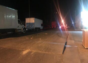 Liberan carretera Victoria-Monterrey en “El Tomaseño-Hidalgo; sigue tensión