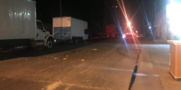 Liberan carretera Victoria-Monterrey en “El Tomaseño-Hidalgo; sigue tensión