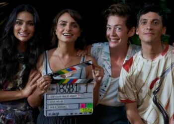 Renata Notni rompe con su matrimonio