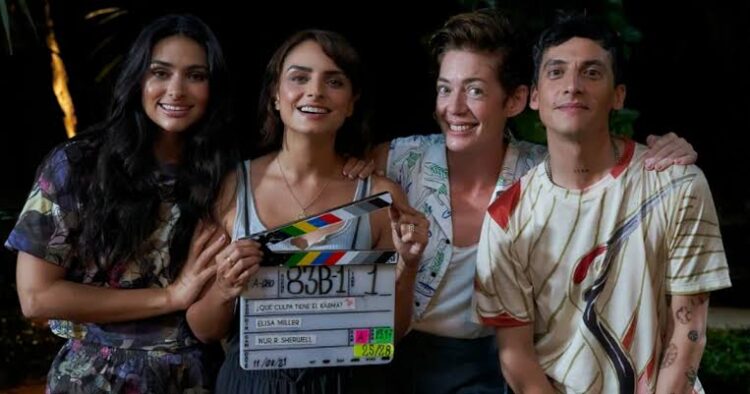 Renata Notni rompe con su matrimonio