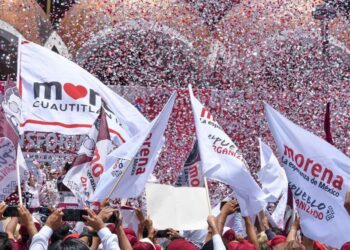 Morena publica convocatoria para candidatos a gobernar el Estado de México