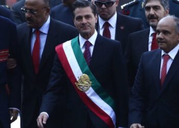 Mi patrimonio es legal: Peña Nieto por investigación de la UIF