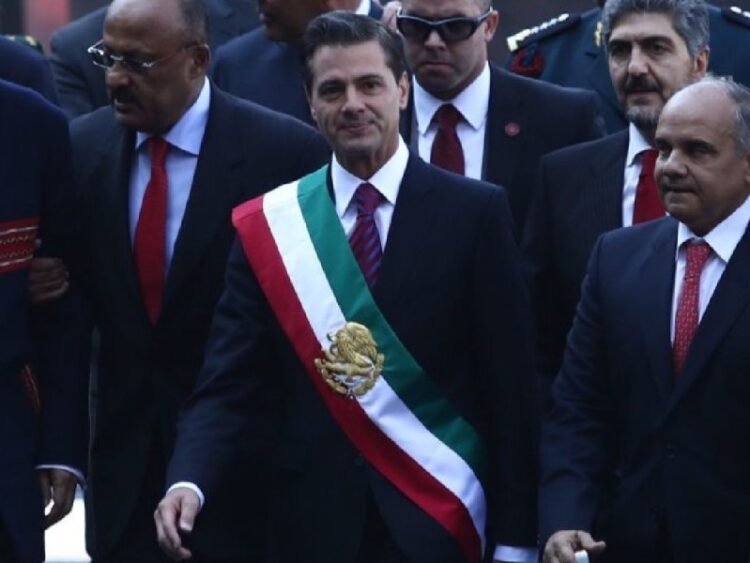 Mi patrimonio es legal: Peña Nieto por investigación de la UIF