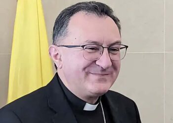 El Papa nombra a Joseph Spiteri como nuevo nuncio apostólico de México