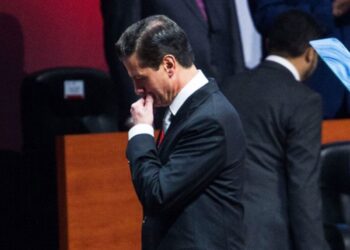Investigan a Peña Nieto y familia por red internacional de transferencias millonarias