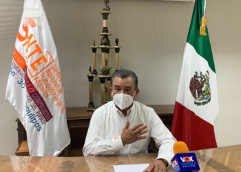 Destapa Rigo siete “corcholatas” para dirigir Sección 30 del SNTE-Tamaulipas