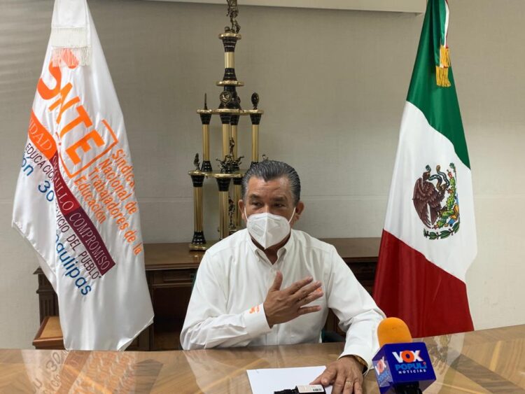 Destapa Rigo siete “corcholatas” para dirigir Sección 30 del SNTE-Tamaulipas