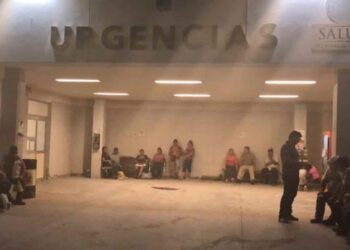 “Golpe de calor” mata a empleado en Reynosa