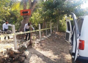 Mujer discute con su pareja y se ahorca en Matamoros