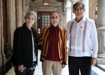 Gobierno de la Cd. de México apoyará a Tamaulipas en transporte público