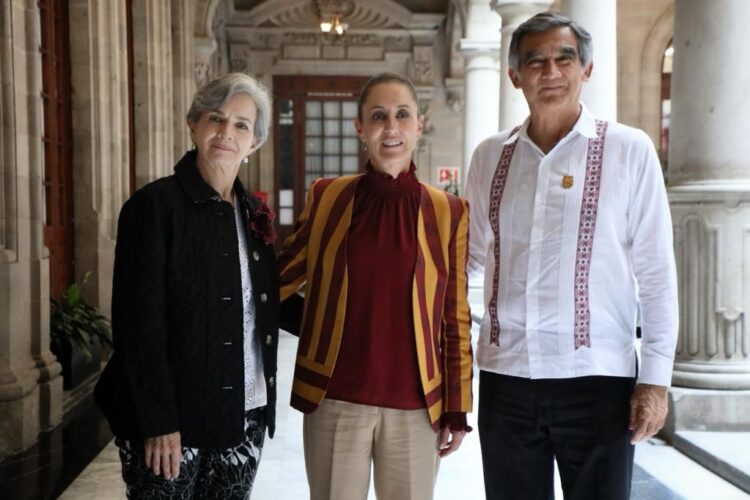 Gobierno de la Cd. de México apoyará a Tamaulipas en transporte público