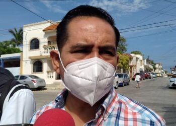 Detecta Morena primer paquete de irregularidades de Comapa en calles de Tampico y Madero