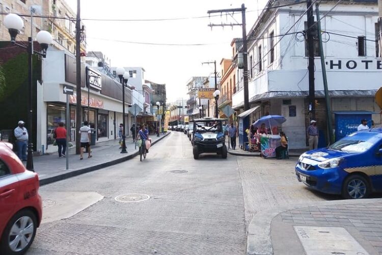 Registra Tampico índice medio bajo en delitos patrimoniales: PEA