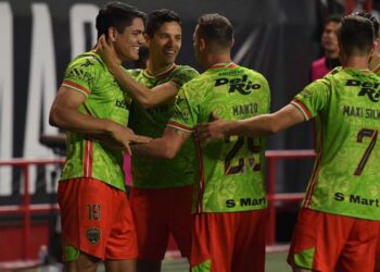 Bravos de Juárez se impone 2-0 sobre Xolos de Tijuana