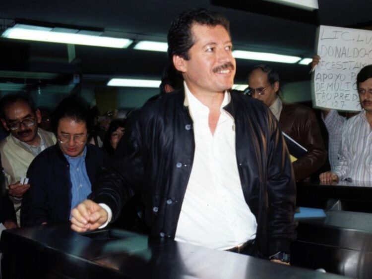 Reabren caso Luis Donaldo Colosio; FGR investigará el asesinato
