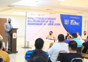 Hace Gobierno de Tamaulipas disculpa pública por abusos de Policía Estatal contra ciudadano en Río Bravo en 2020