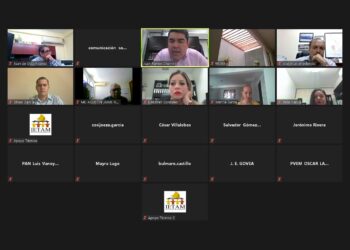 Analizan consejeros del IETAM el escenario de la distritación local 2022