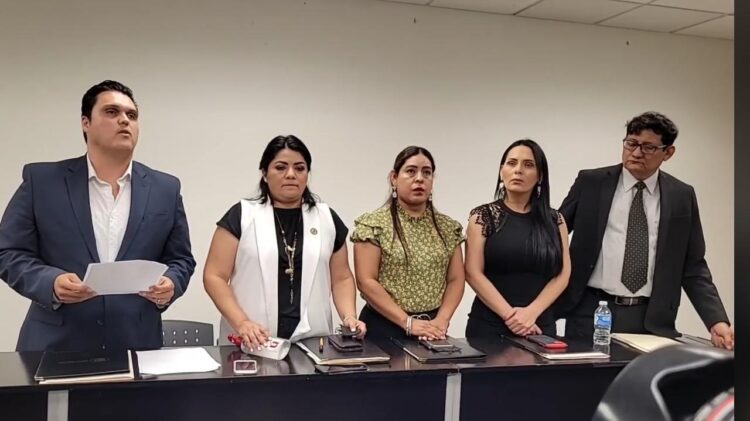 Exhorta bancada de Morena a CDV y a los fiscales a parar persecución contra alcaldes