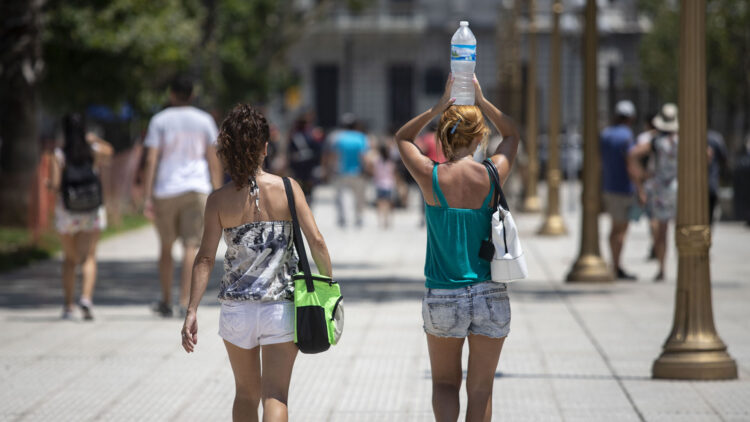 Alerta Protección Civil por onda de calor de más de 40°C y vientos en Tamaulipas