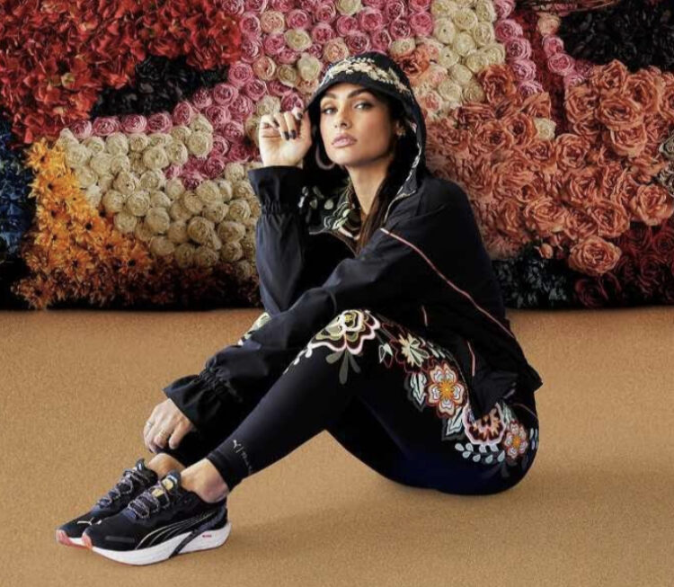 Puma lanza su nueva colección inspirada en Frida Kahlo