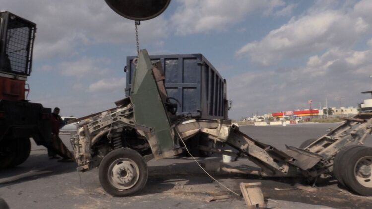 Eliminan “monstruos” de la delincuencia organizada