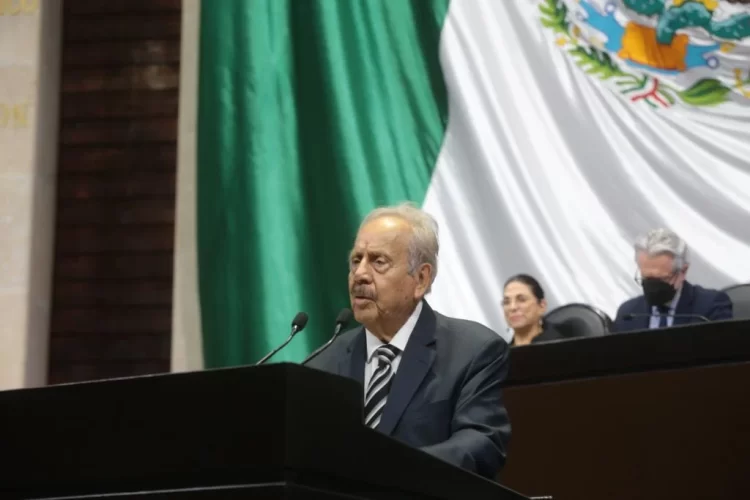 Destaca Gómez Villanueva aportación de instituciones en Gobierno de Luis Echeverría