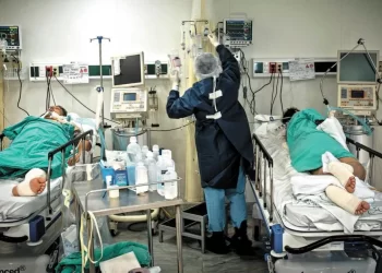 Por tercer día, México registra más de 30,000 nuevos casos de Covid-19