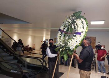 Discreta despedida a Luis Echeverría; funeral solo con los cercanos