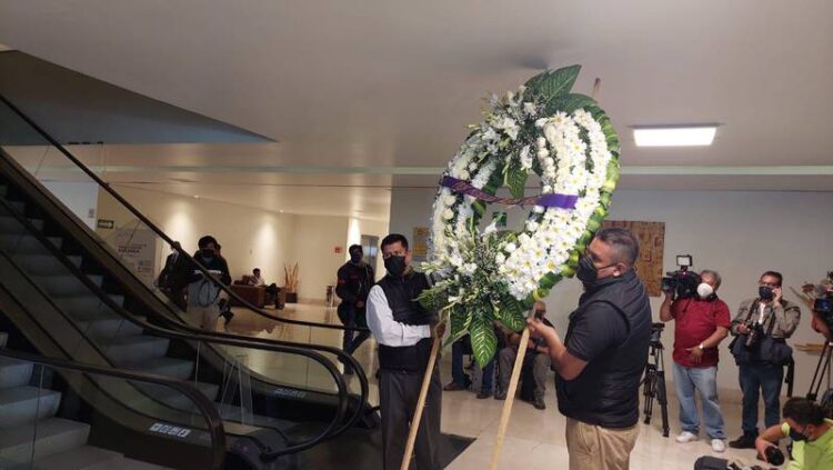 Discreta despedida a Luis Echeverría; funeral solo con los cercanos