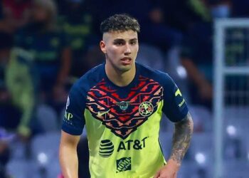 Jorge Sánchez se encuentra en la mira del Ajax