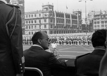 De la devaluación del peso al ‘halconazo’ ¿Quién fue Luis Echeverría, expresidente de México?